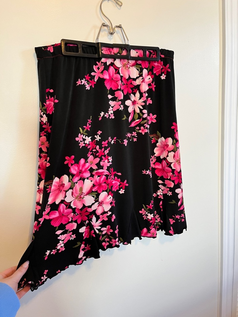 Y2K Style Skirt